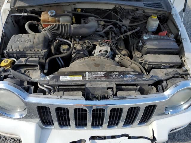 2004 Jeep Liberty Limited