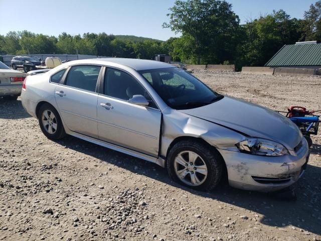 2014 Chevrolet Impala Limited LS