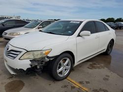 Clean Title Cars for sale at auction: 2011 Toyota Camry Base