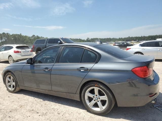 2012 BMW 328 I