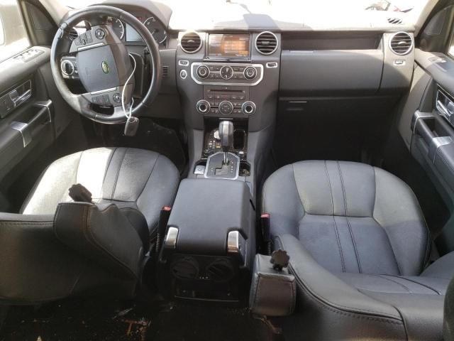 2010 Land Rover LR4 HSE Plus