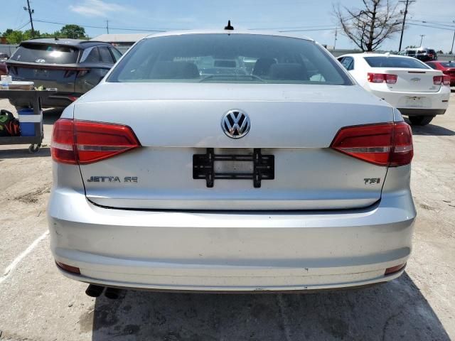 2015 Volkswagen Jetta SE