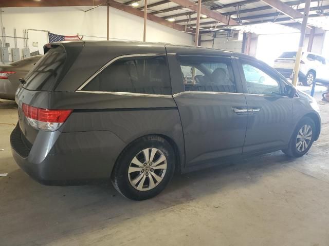 2014 Honda Odyssey EX