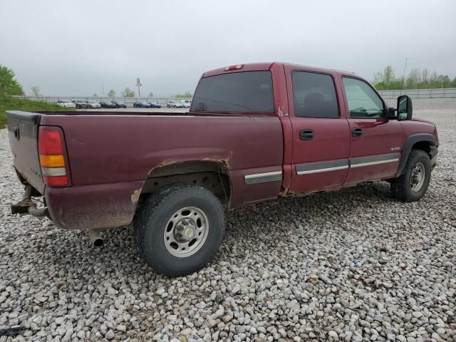 2004 Chevrolet Silverado K2500