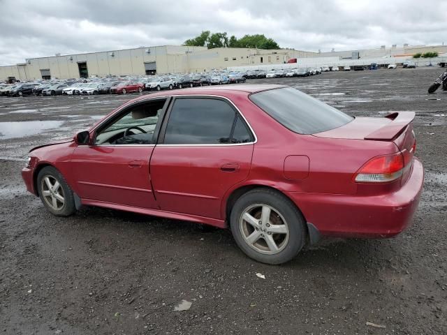 2002 Honda Accord EX