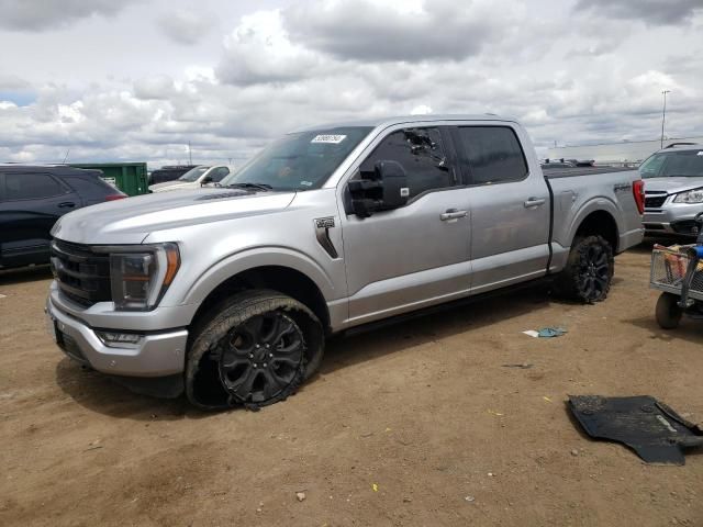 2023 Ford F150 Supercrew