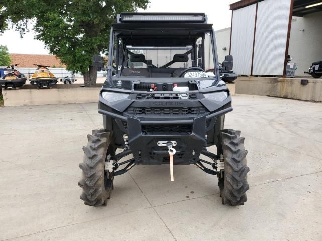 2022 Polaris Ranger Crew XP 1000 Texas Edition