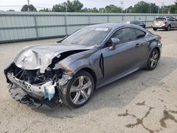 Salvage cars for sale from Copart Shreveport, LA: 2015 Lexus RC 350