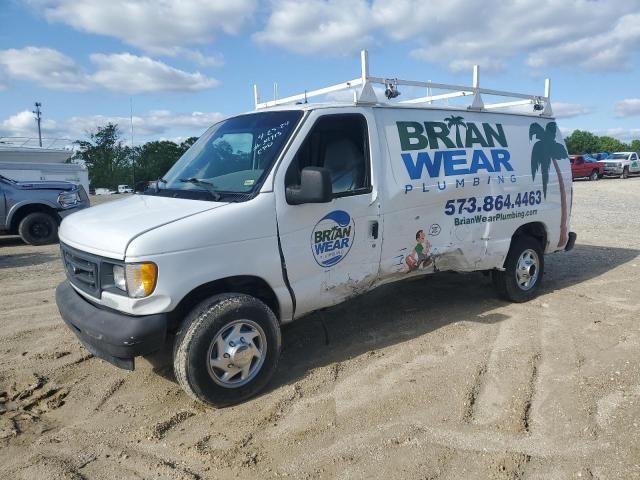 2003 Ford Econoline E250 Van