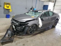 Toyota salvage cars for sale: 2018 Toyota Camry XSE