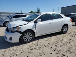 Toyota salvage cars for sale: 2013 Toyota Corolla Base