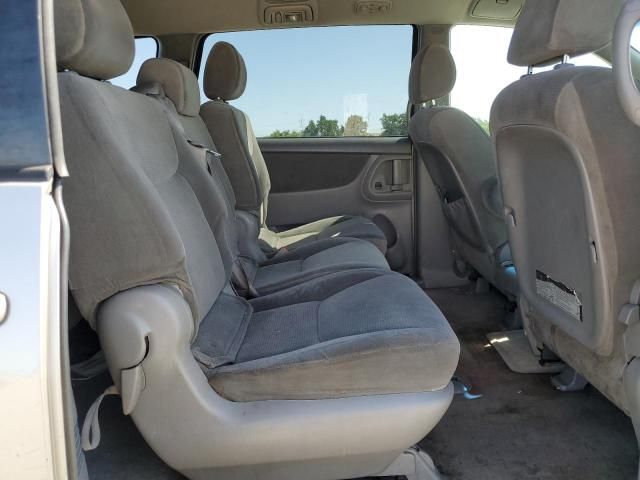 2005 Toyota Sienna CE