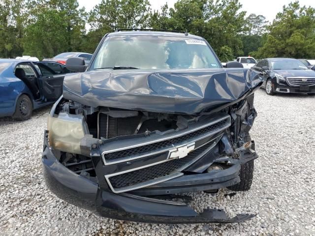 2007 Chevrolet Suburban C1500