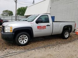 Salvage cars for sale at Blaine, MN auction: 2013 Chevrolet Silverado C1500