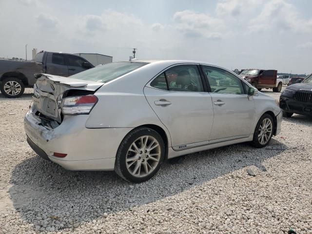 2010 Lexus HS 250H