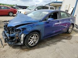 Ford Fusion salvage cars for sale: 2016 Ford Fusion SE