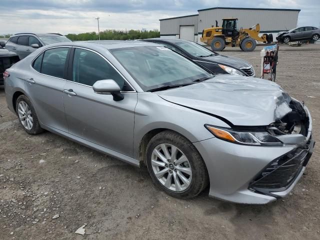 2019 Toyota Camry L