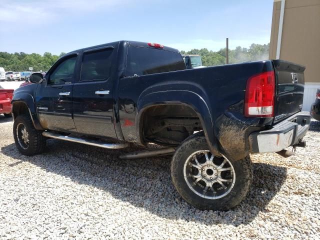 2008 GMC Sierra K1500