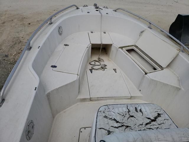 1998 MRK Boat Only