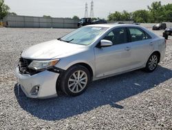 Salvage cars for sale at Barberton, OH auction: 2014 Toyota Camry L