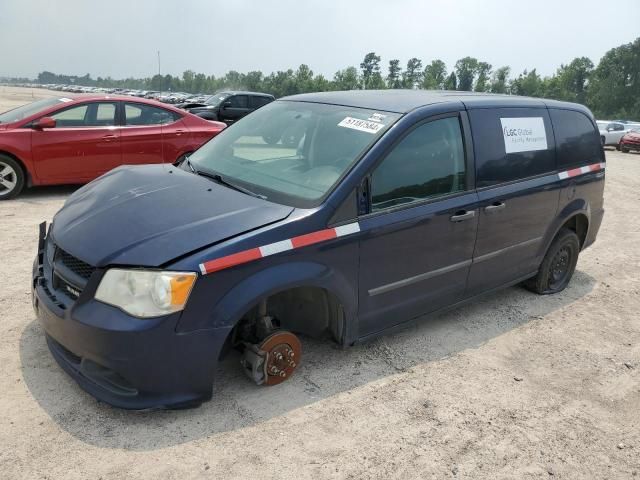 2013 Dodge RAM Tradesman