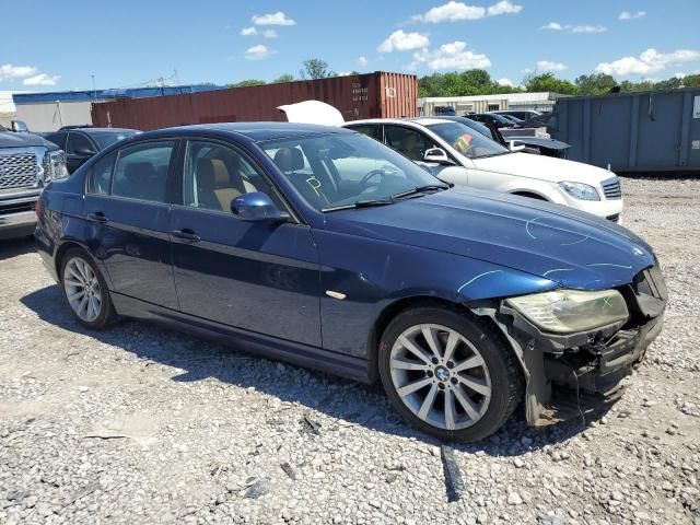 2011 BMW 328 I