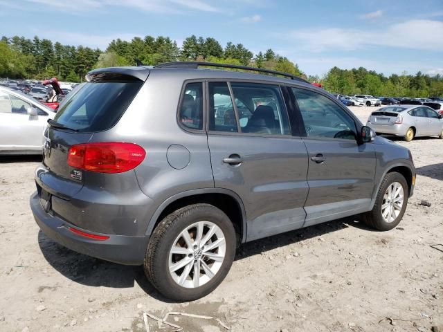 2018 Volkswagen Tiguan Limited