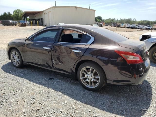 2011 Nissan Maxima S