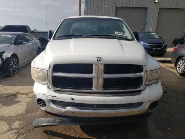 2005 Dodge RAM 1500 ST