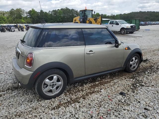 2010 Mini Cooper