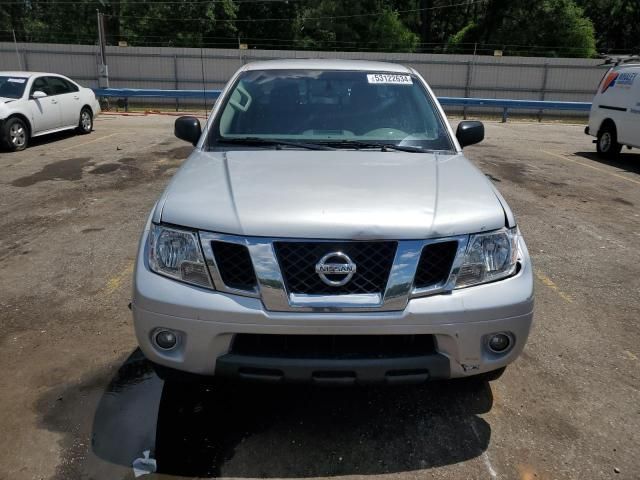 2019 Nissan Frontier S