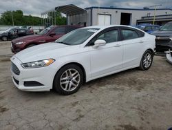 Salvage cars for sale from Copart Lebanon, TN: 2016 Ford Fusion SE