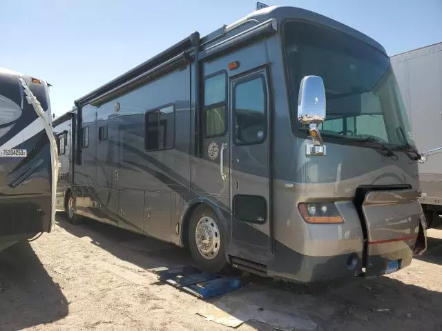 2007 Freightliner Chassis X Line Motor Home