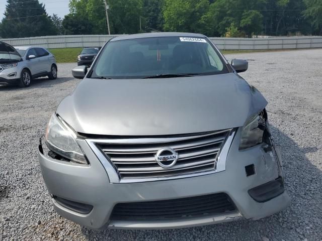 2014 Nissan Sentra S