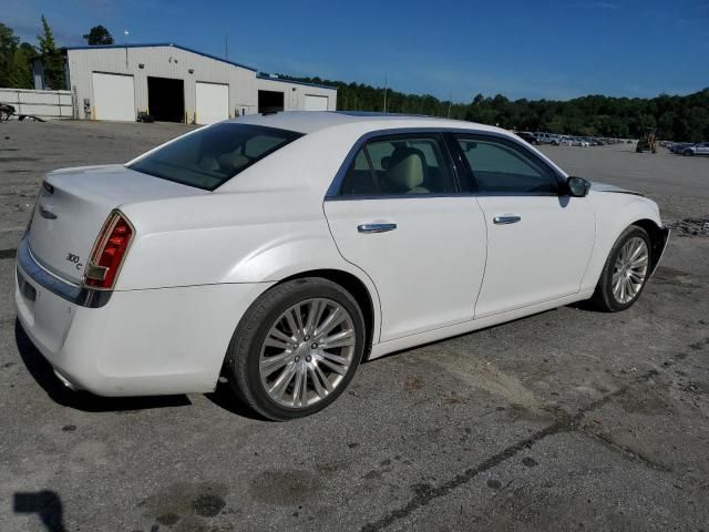 2013 Chrysler 300C