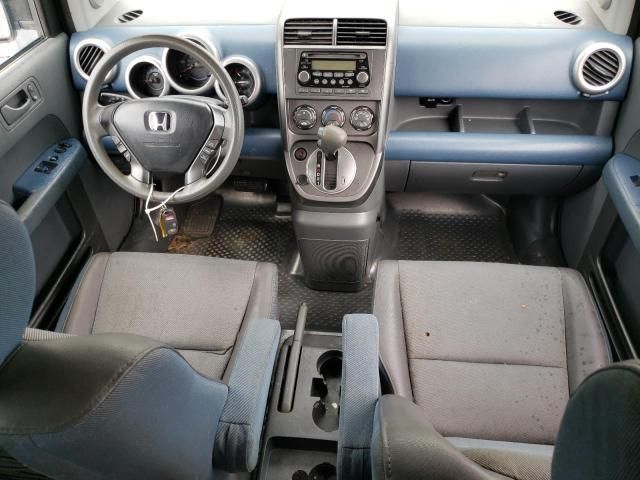 2006 Honda Element EX