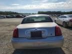 2002 Lincoln Town Car Signature