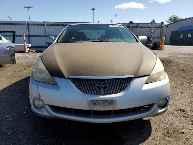 2005 Toyota Camry Solara SE