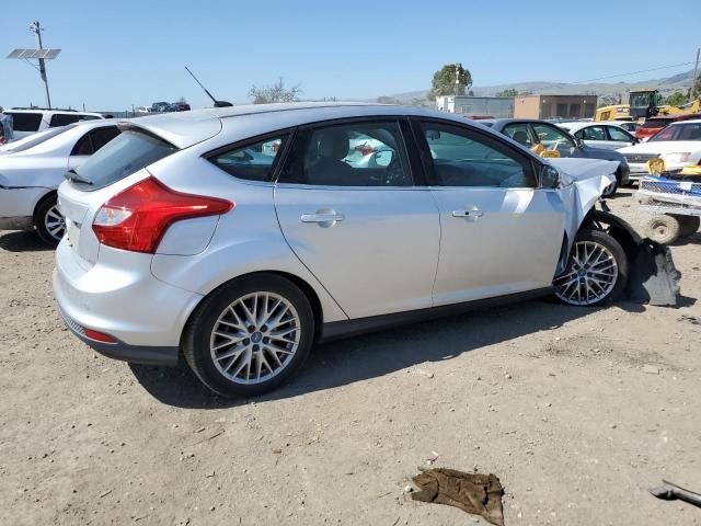 2013 Ford Focus Titanium