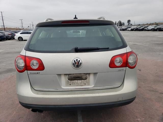 2009 Volkswagen Passat Wagon Turbo