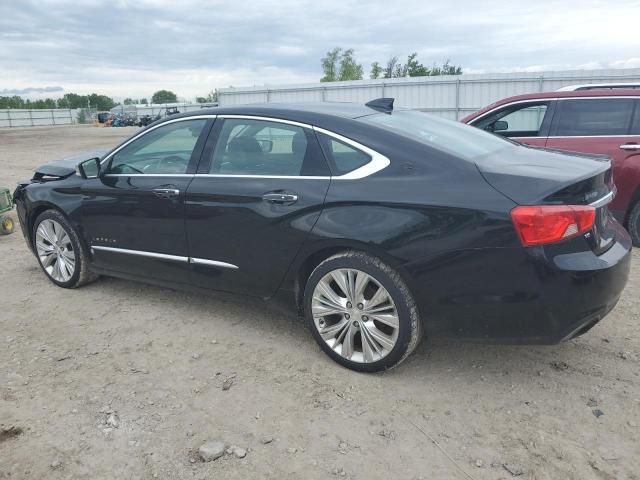 2016 Chevrolet Impala LTZ