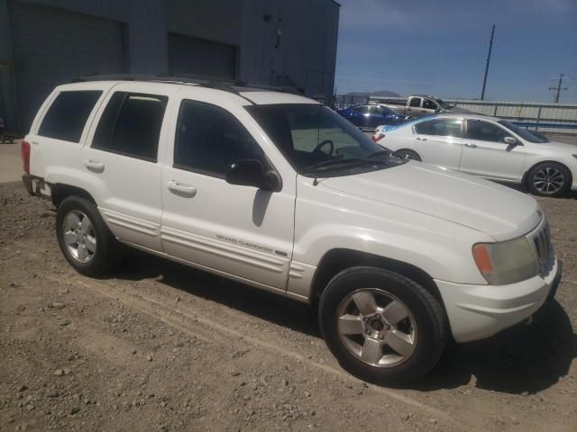 2001 Jeep Grand Cherokee Limited