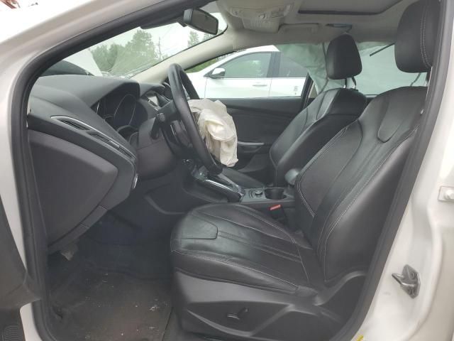 2012 Ford Focus Titanium