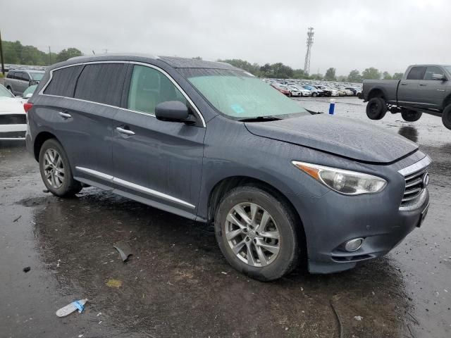 2013 Infiniti JX35