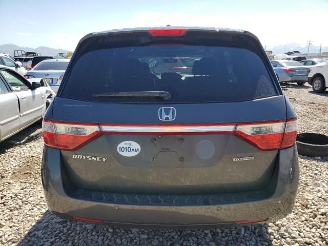 2012 Honda Odyssey Touring