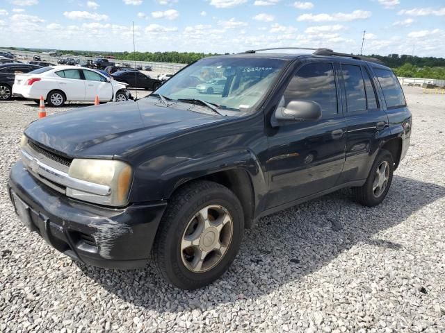 2008 Chevrolet Trailblazer LS