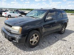 Chevrolet Trailblazer ls Vehiculos salvage en venta: 2008 Chevrolet Trailblazer LS