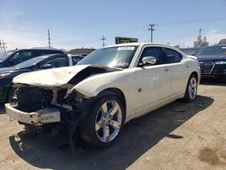 Salvage cars for sale at Chicago Heights, IL auction: 2008 Dodge Charger SXT