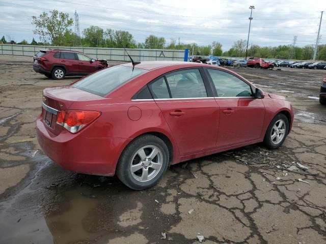 2012 Chevrolet Cruze LT