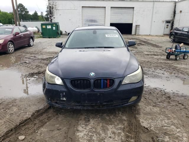 2010 BMW 528 XI